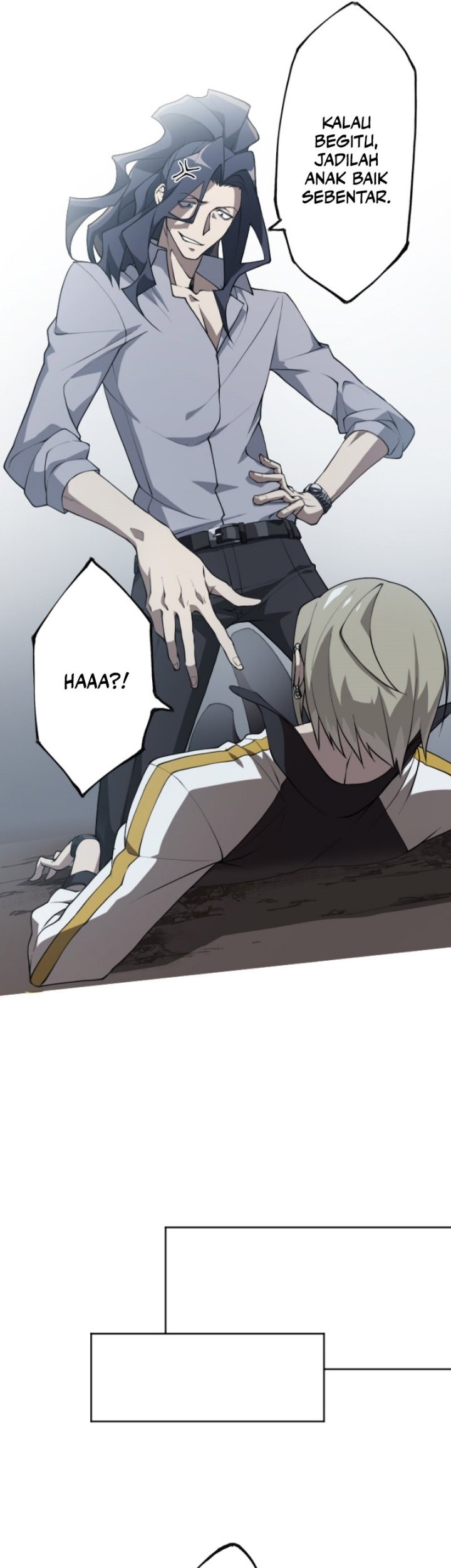 The Strongest Angel Evolutionary Tale Chapter 6 - halaman 21