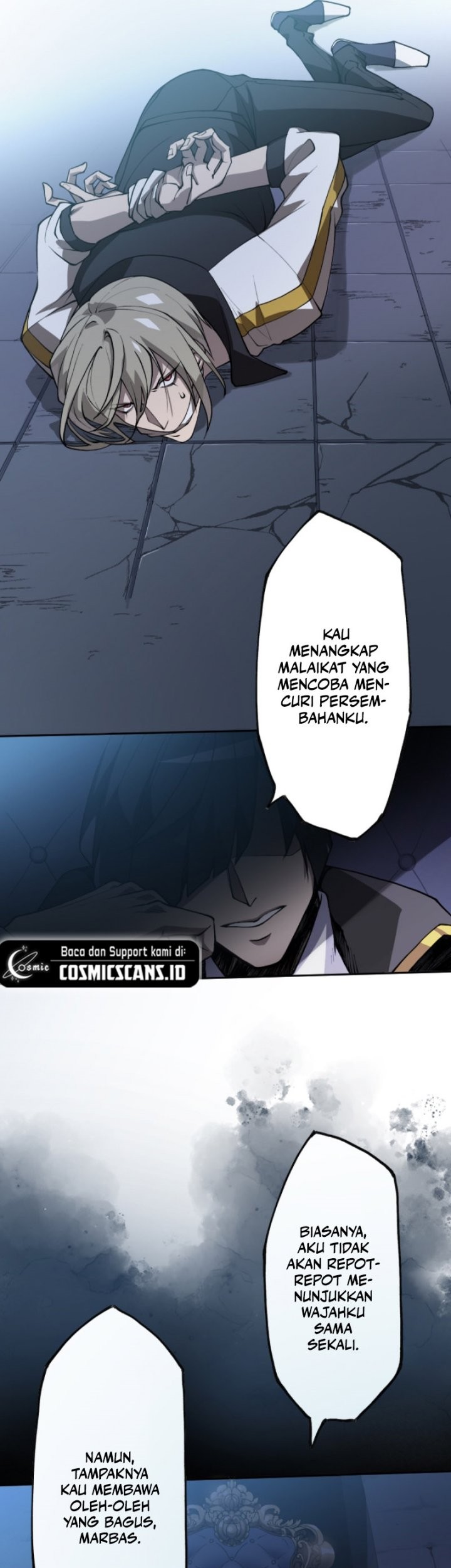 The Strongest Angel Evolutionary Tale Chapter 6 - halaman 23