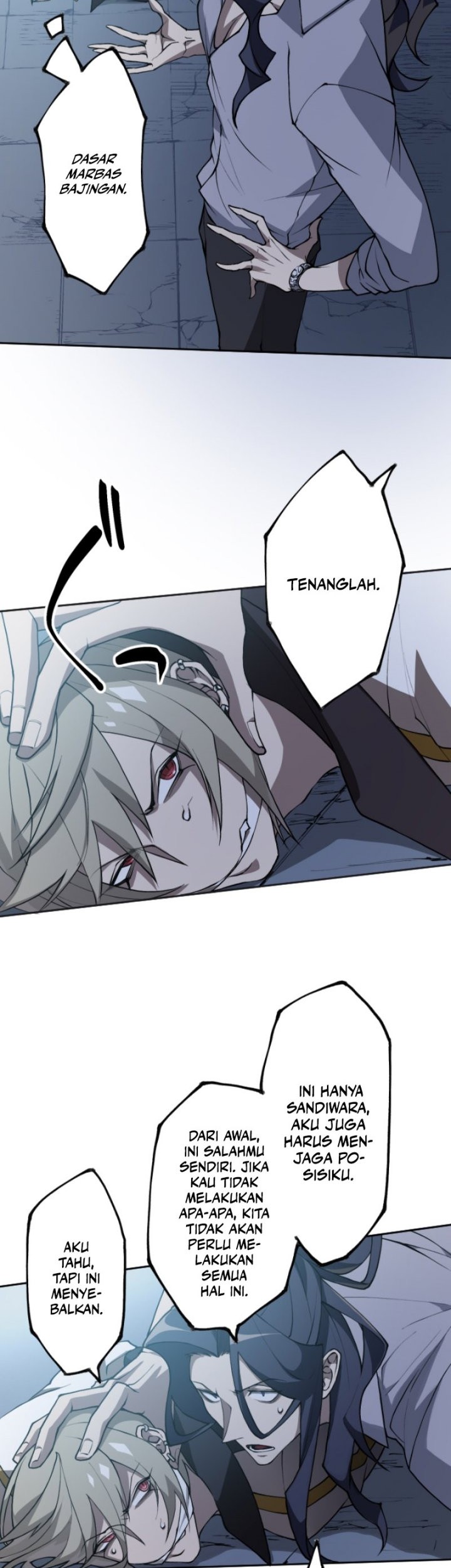 The Strongest Angel Evolutionary Tale Chapter 6 - halaman 25