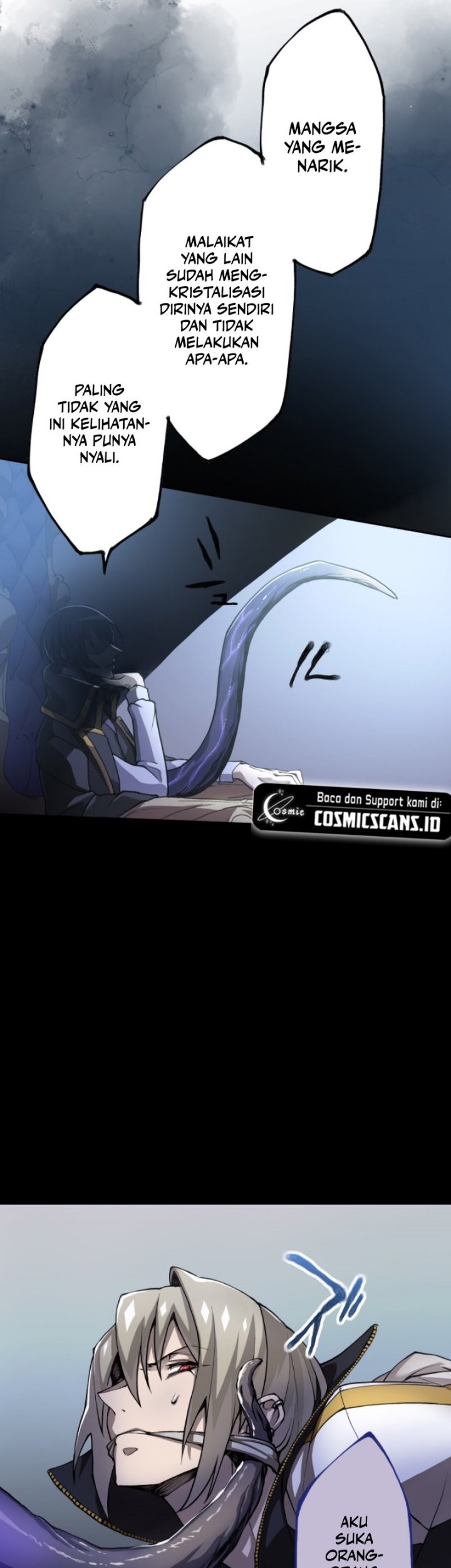 The Strongest Angel Evolutionary Tale Chapter 6 - halaman 27