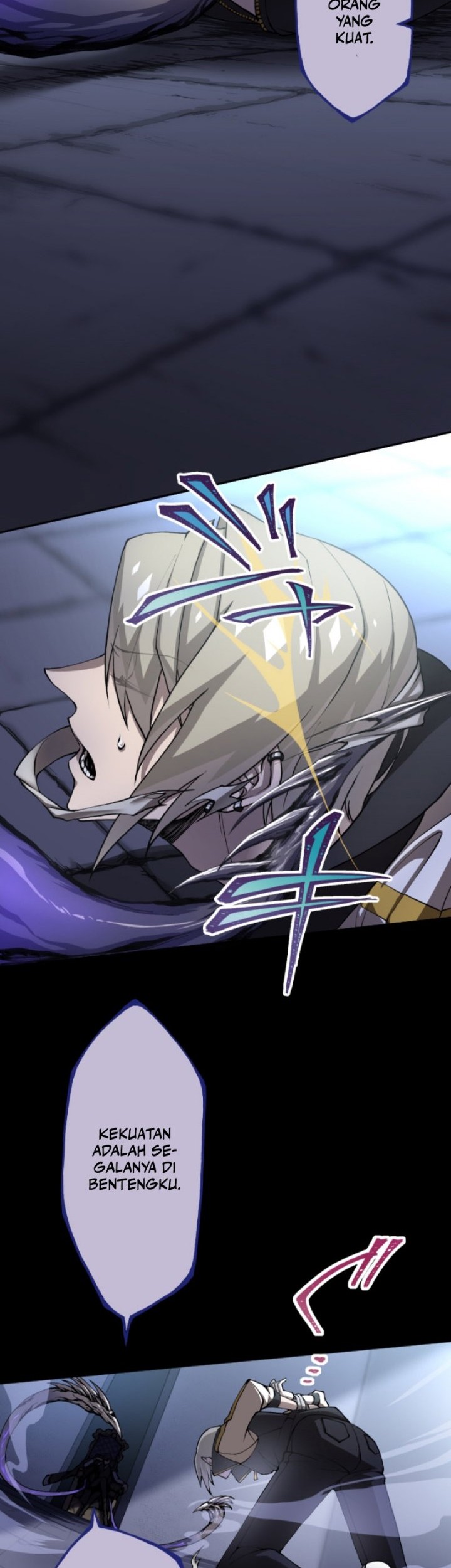 The Strongest Angel Evolutionary Tale Chapter 6 - halaman 28