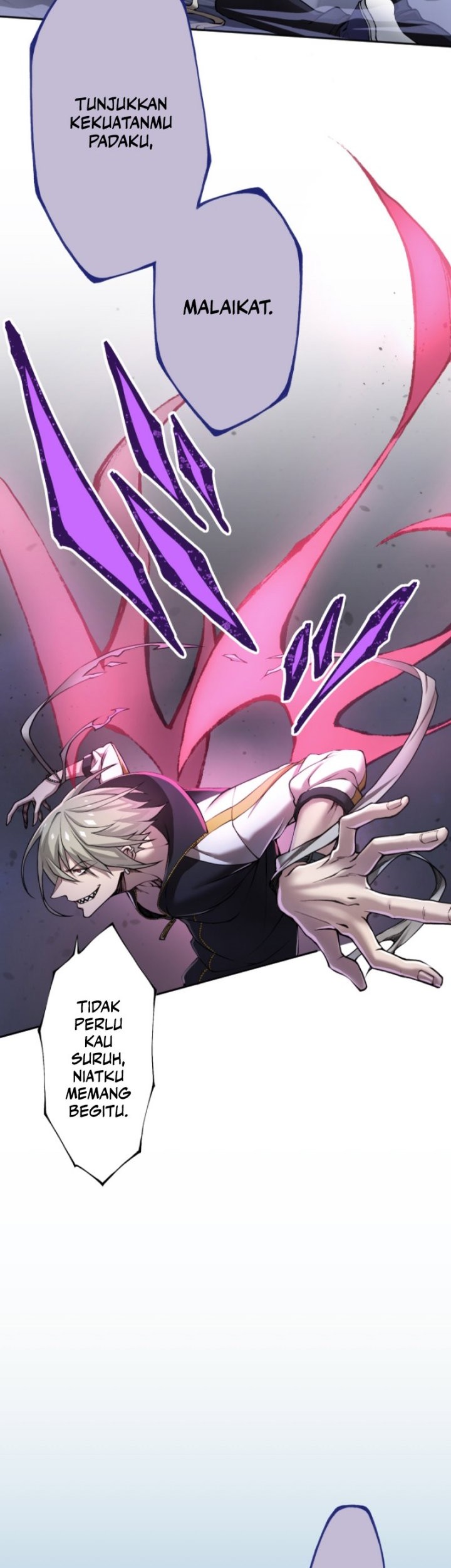 The Strongest Angel Evolutionary Tale Chapter 6 - halaman 29