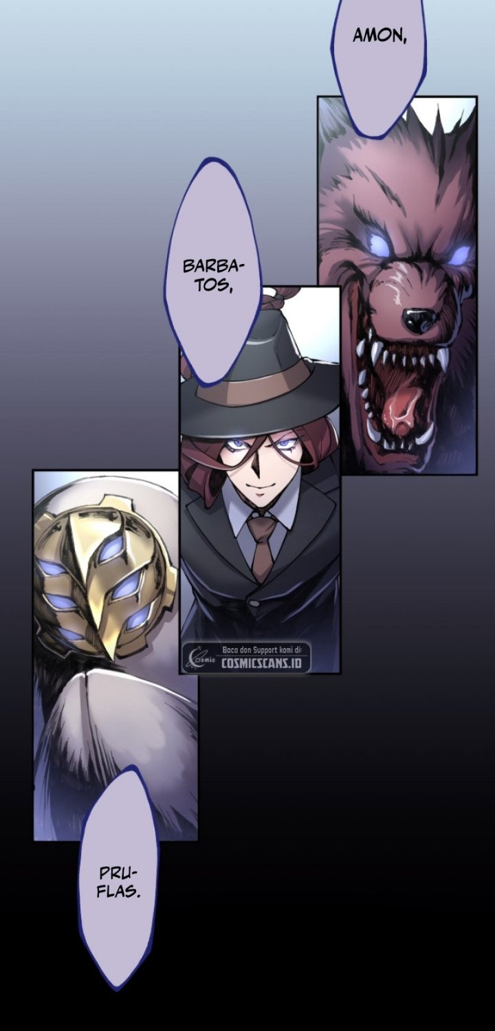 The Strongest Angel Evolutionary Tale Chapter 6 - halaman 30