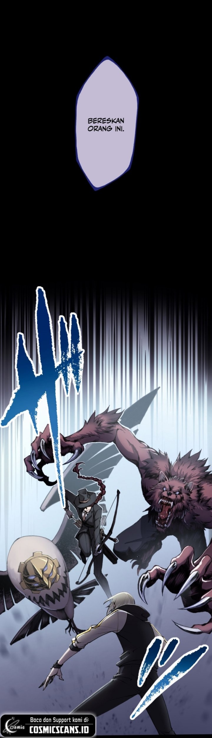 The Strongest Angel Evolutionary Tale Chapter 6 - halaman 31