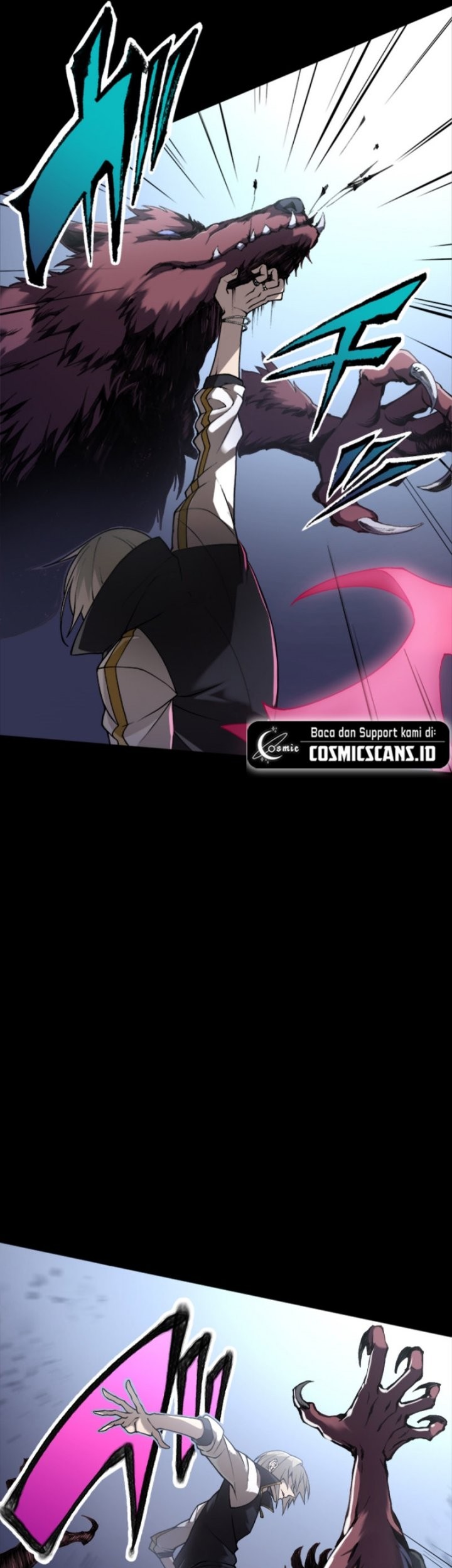 The Strongest Angel Evolutionary Tale Chapter 6 - halaman 35