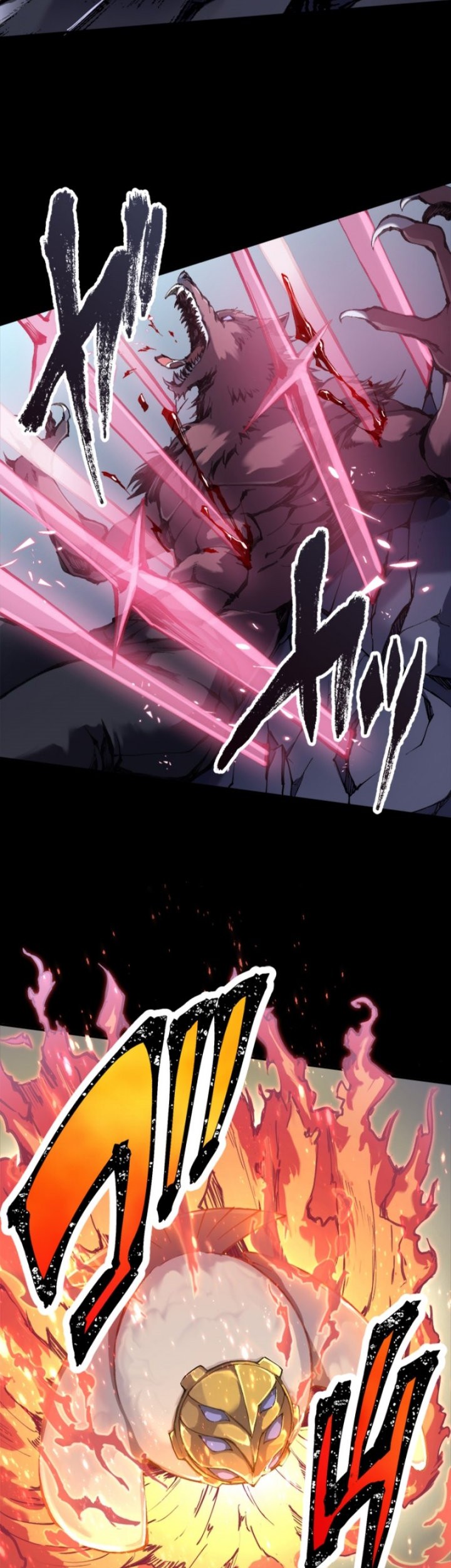 The Strongest Angel Evolutionary Tale Chapter 6 - halaman 37