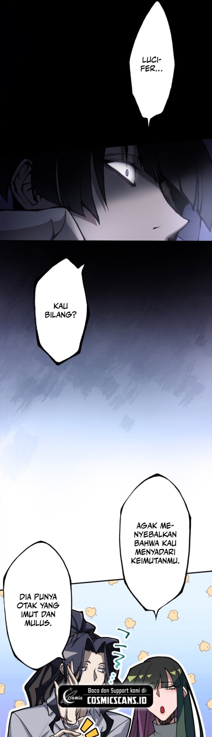 The Strongest Angel Evolutionary Tale Chapter 6 - halaman 39
