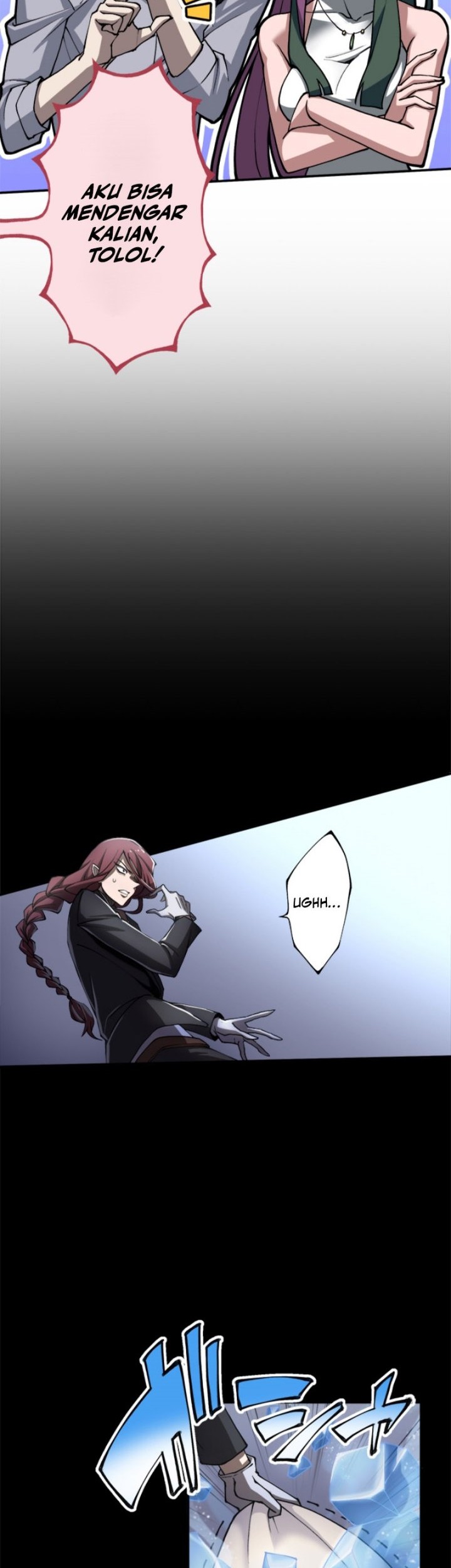 The Strongest Angel Evolutionary Tale Chapter 6 - halaman 40