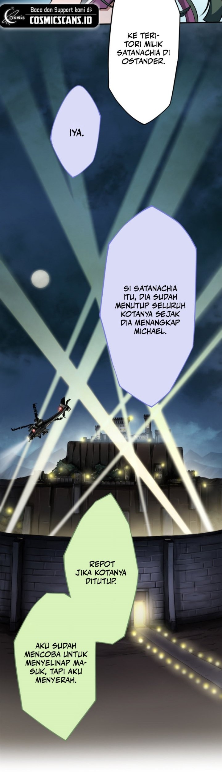 The Strongest Angel Evolutionary Tale Chapter 6 - halaman 5