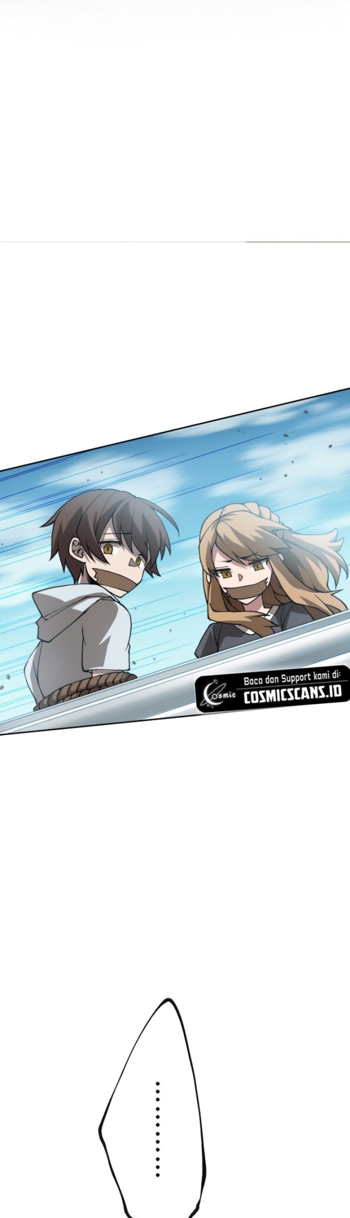 The Strongest Angel Evolutionary Tale Chapter 6 - halaman 9