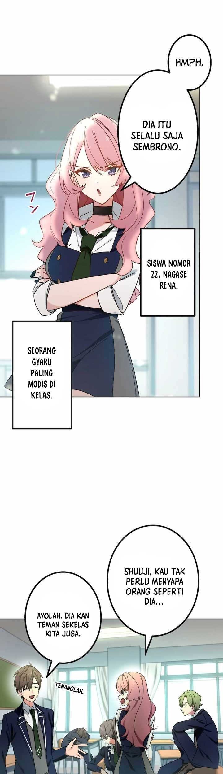 The strongest assassin gets transferred to another world with his whole class Chapter 1 - halaman 14