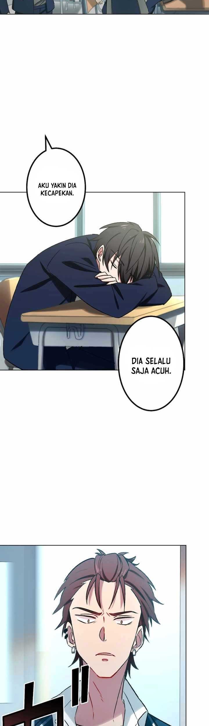 The strongest assassin gets transferred to another world with his whole class Chapter 1 - halaman 15