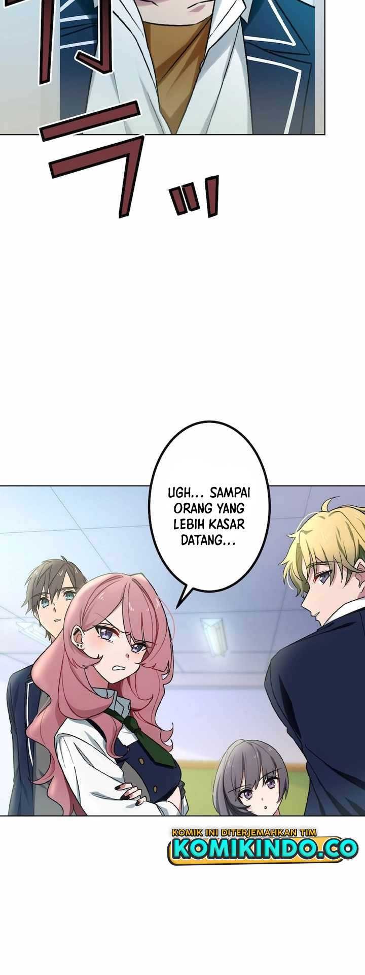 The strongest assassin gets transferred to another world with his whole class Chapter 1 - halaman 16
