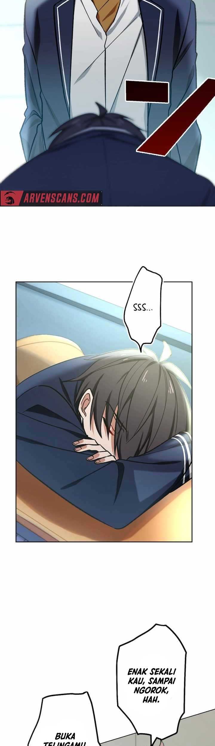 The strongest assassin gets transferred to another world with his whole class Chapter 1 - halaman 19