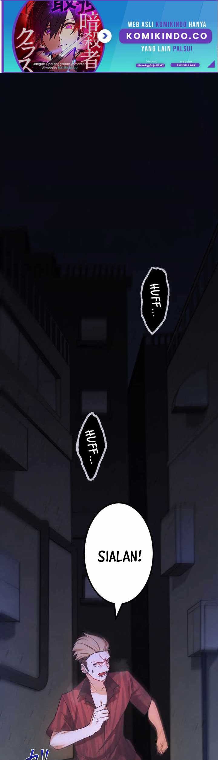 The strongest assassin gets transferred to another world with his whole class Chapter 1 - halaman 2