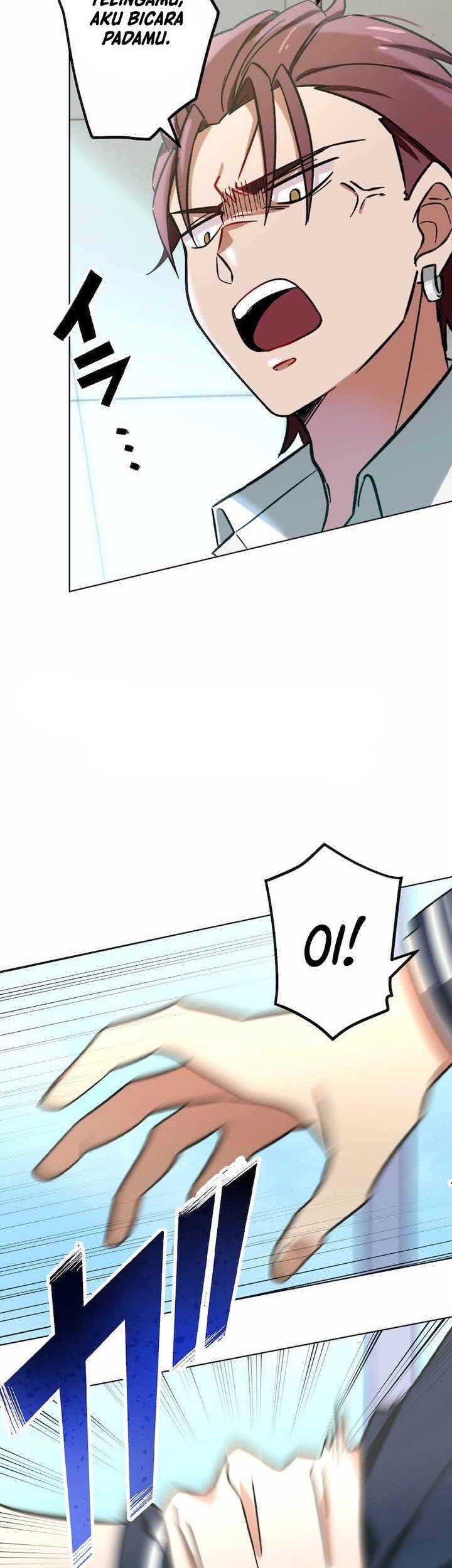 The strongest assassin gets transferred to another world with his whole class Chapter 1 - halaman 20