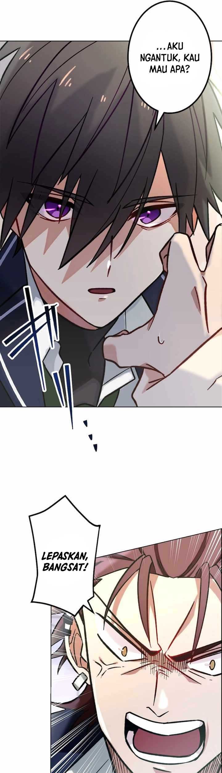 The strongest assassin gets transferred to another world with his whole class Chapter 1 - halaman 22