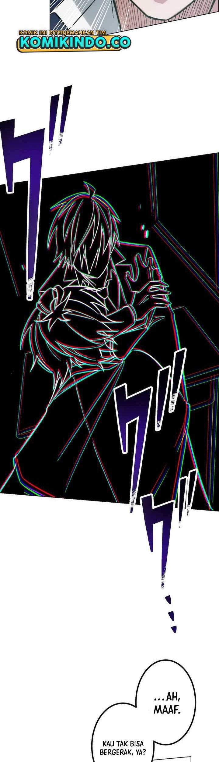 The strongest assassin gets transferred to another world with his whole class Chapter 1 - halaman 23