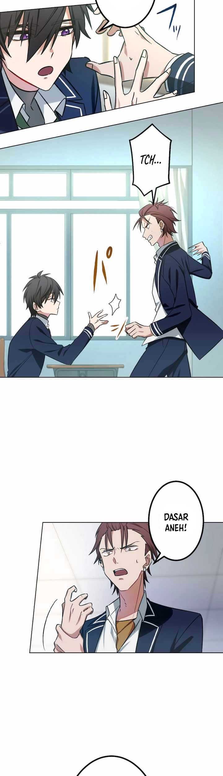 The strongest assassin gets transferred to another world with his whole class Chapter 1 - halaman 24