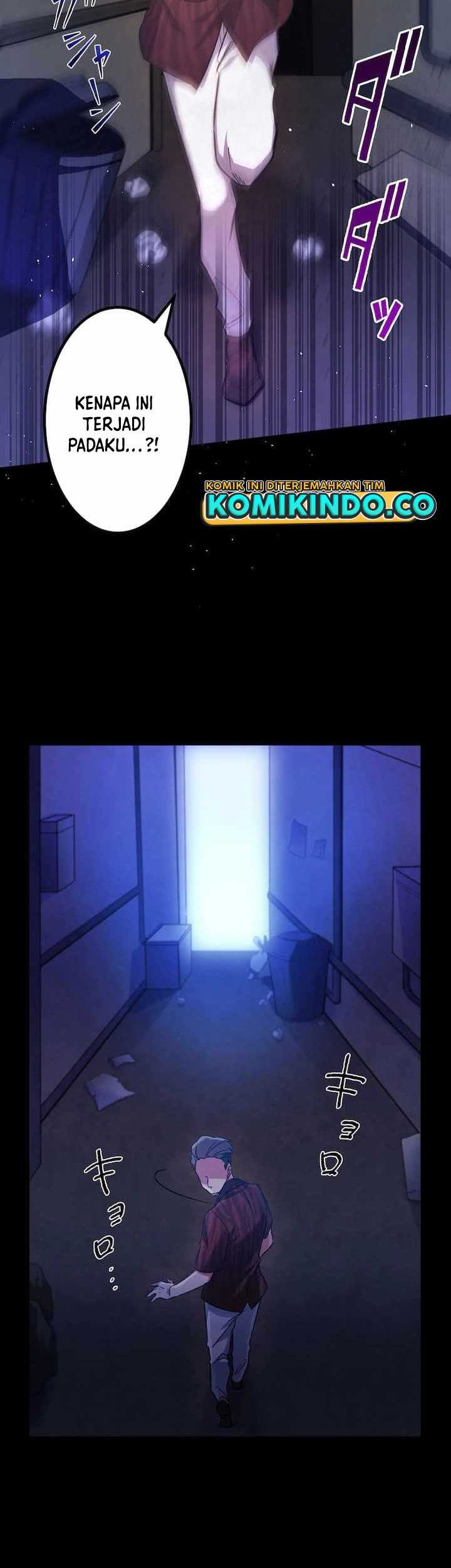 The strongest assassin gets transferred to another world with his whole class Chapter 1 - halaman 3
