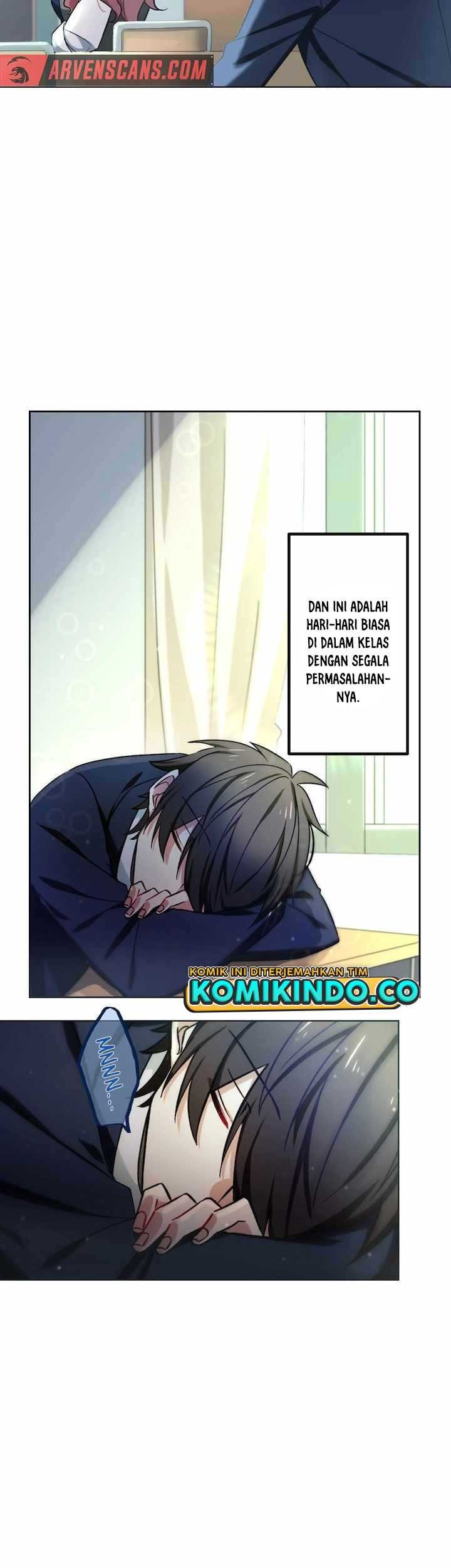 The strongest assassin gets transferred to another world with his whole class Chapter 1 - halaman 31