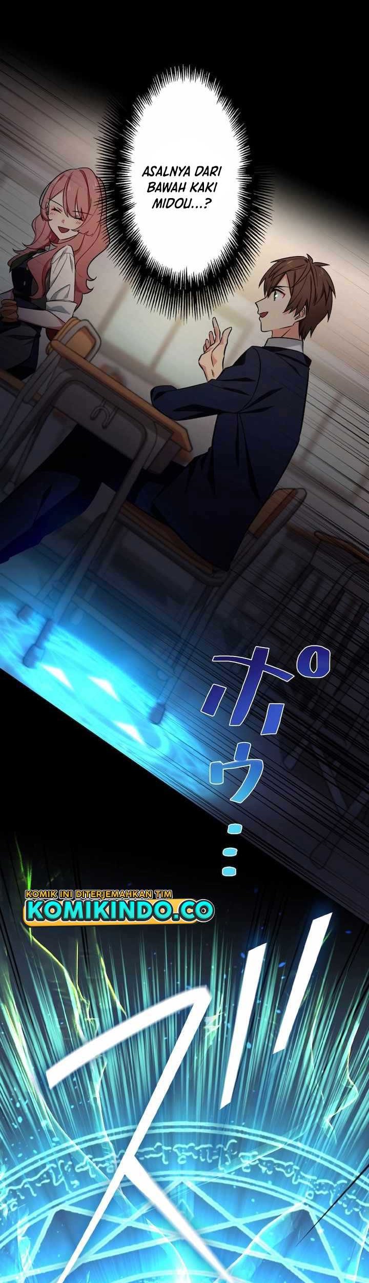 The strongest assassin gets transferred to another world with his whole class Chapter 1 - halaman 34