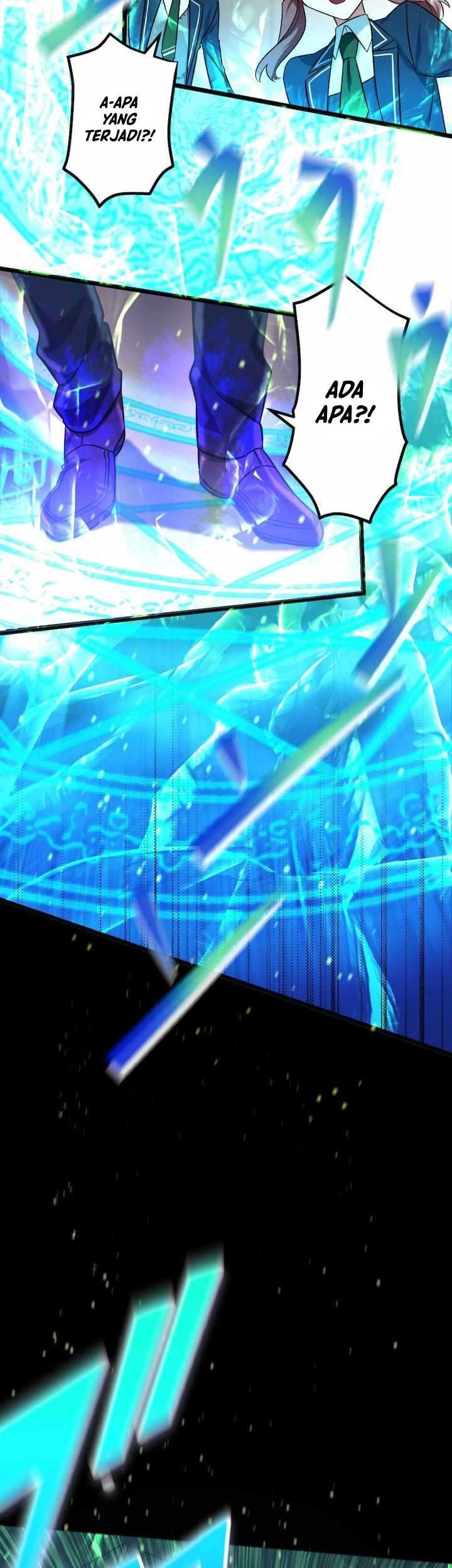 The strongest assassin gets transferred to another world with his whole class Chapter 1 - halaman 36