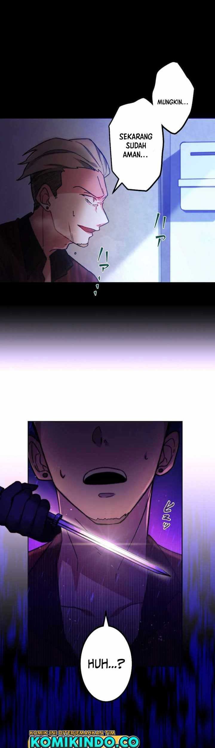 The strongest assassin gets transferred to another world with his whole class Chapter 1 - halaman 4