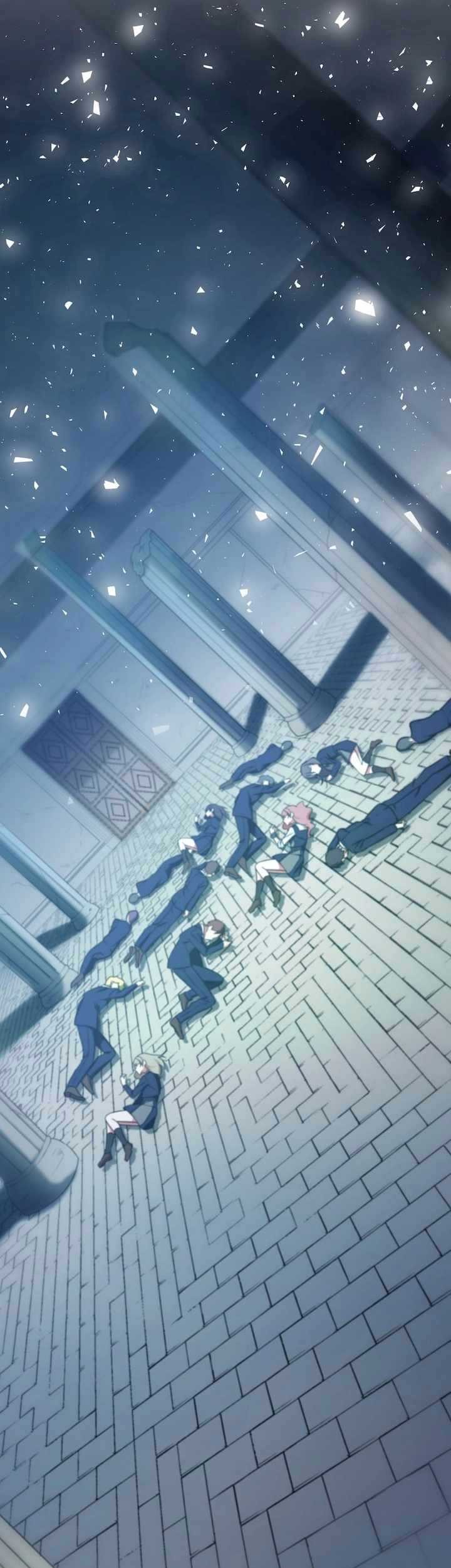 The strongest assassin gets transferred to another world with his whole class Chapter 1 - halaman 42