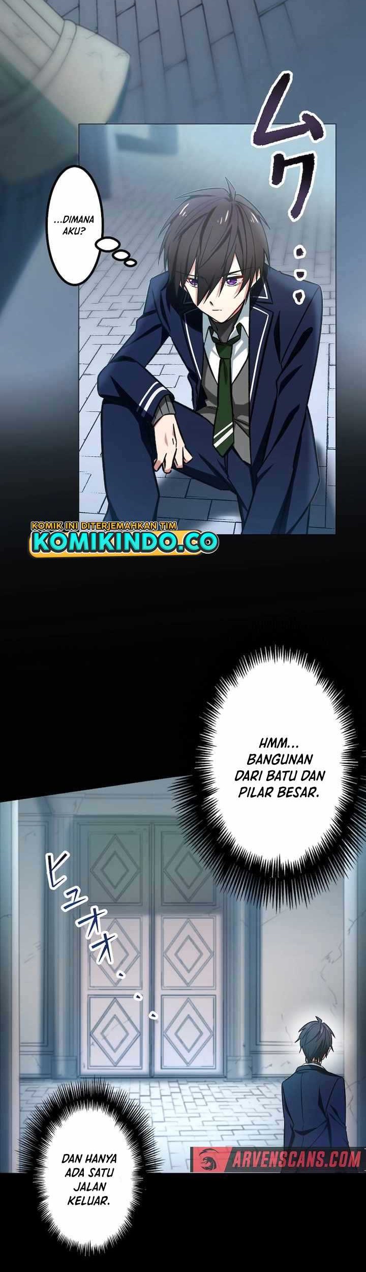 The strongest assassin gets transferred to another world with his whole class Chapter 1 - halaman 43