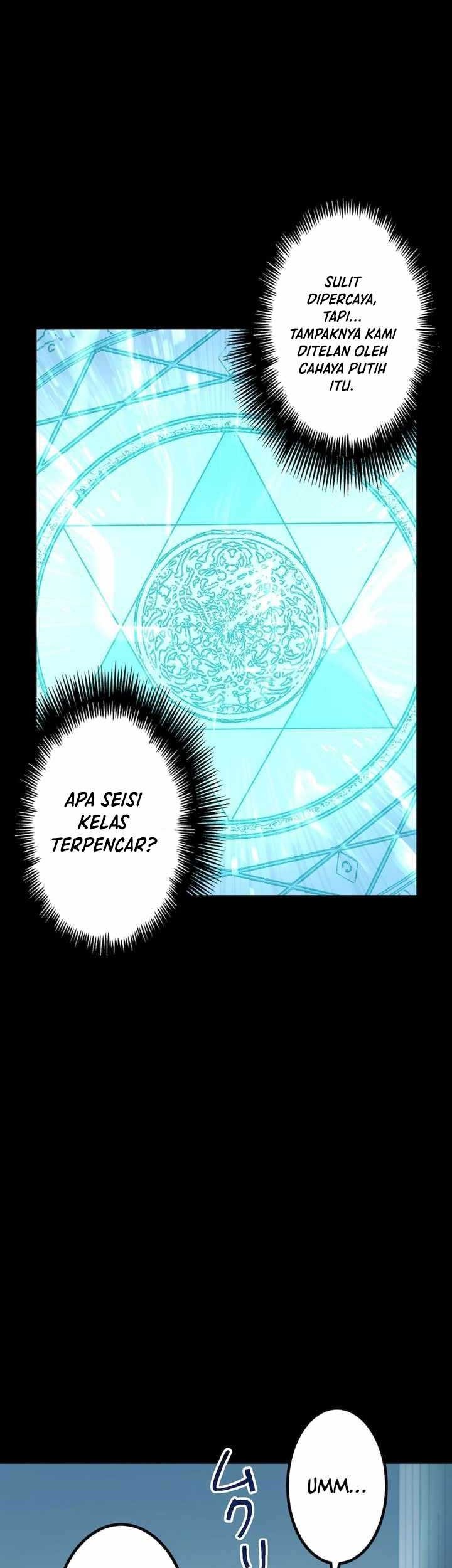 The strongest assassin gets transferred to another world with his whole class Chapter 1 - halaman 44