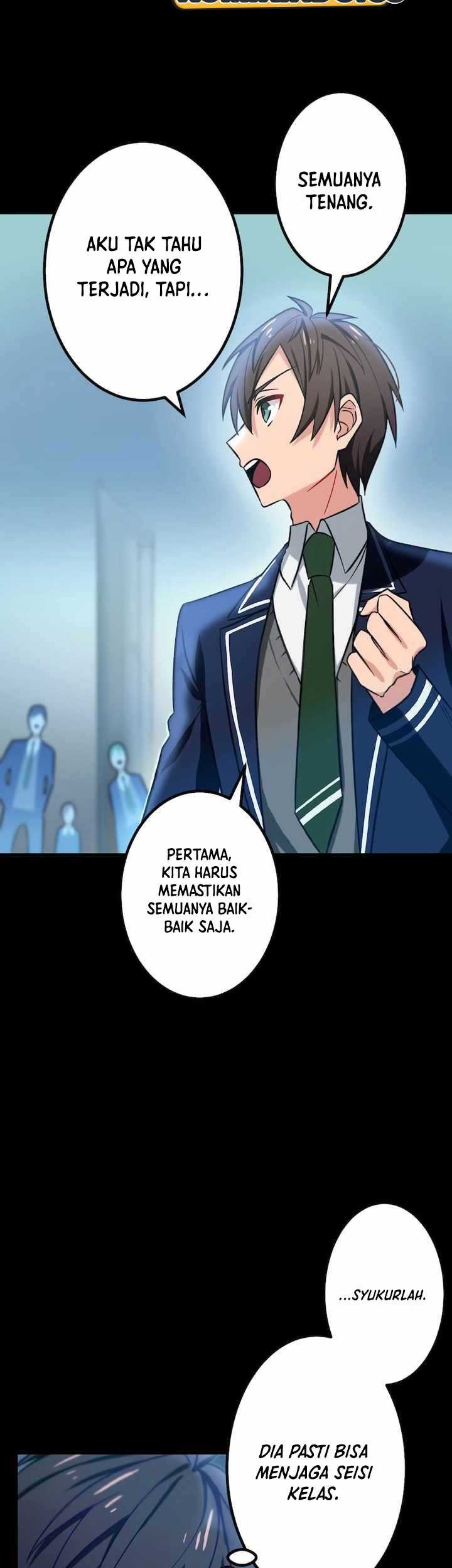 The strongest assassin gets transferred to another world with his whole class Chapter 1 - halaman 46