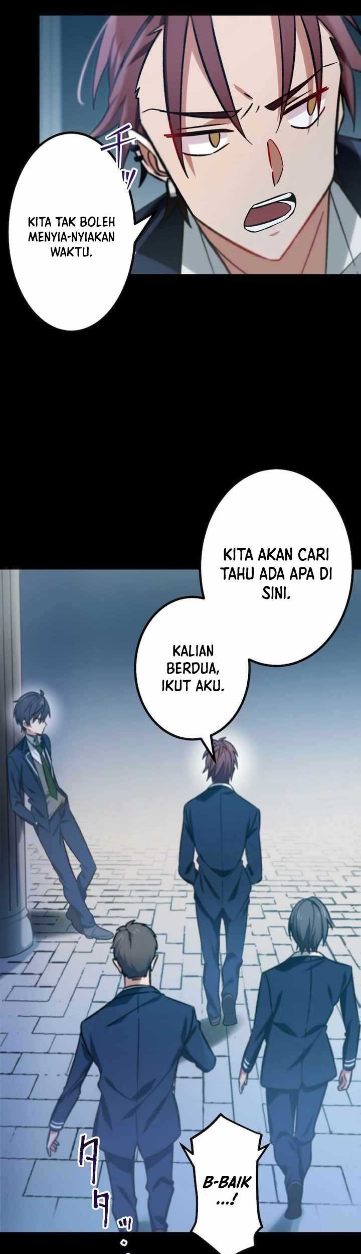 The strongest assassin gets transferred to another world with his whole class Chapter 1 - halaman 48