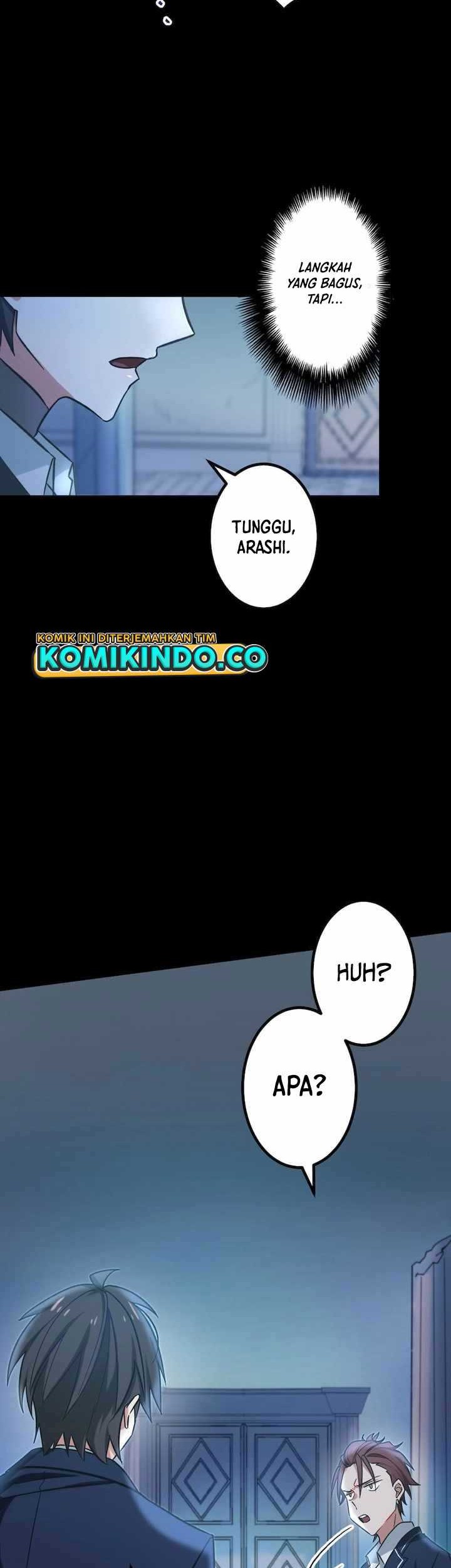 The strongest assassin gets transferred to another world with his whole class Chapter 1 - halaman 49