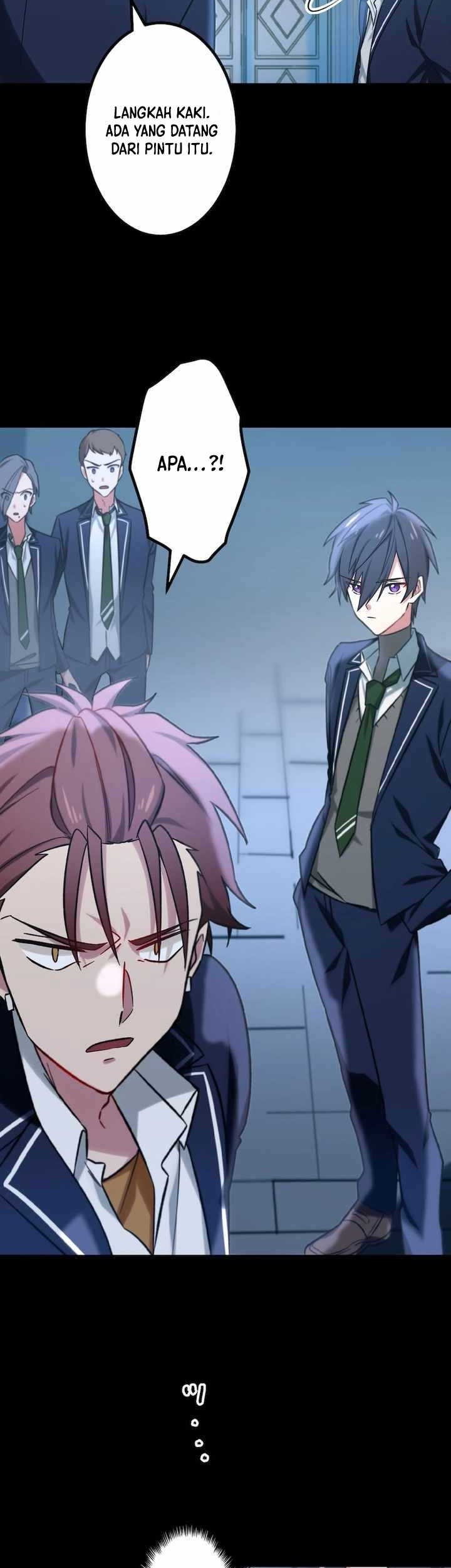The strongest assassin gets transferred to another world with his whole class Chapter 1 - halaman 50