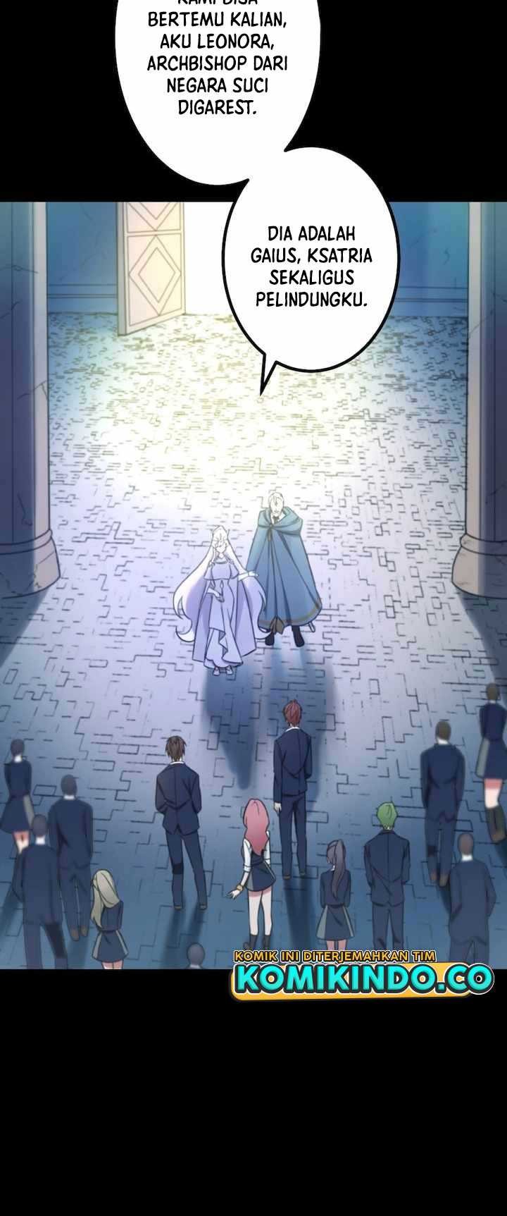 The strongest assassin gets transferred to another world with his whole class Chapter 1 - halaman 57