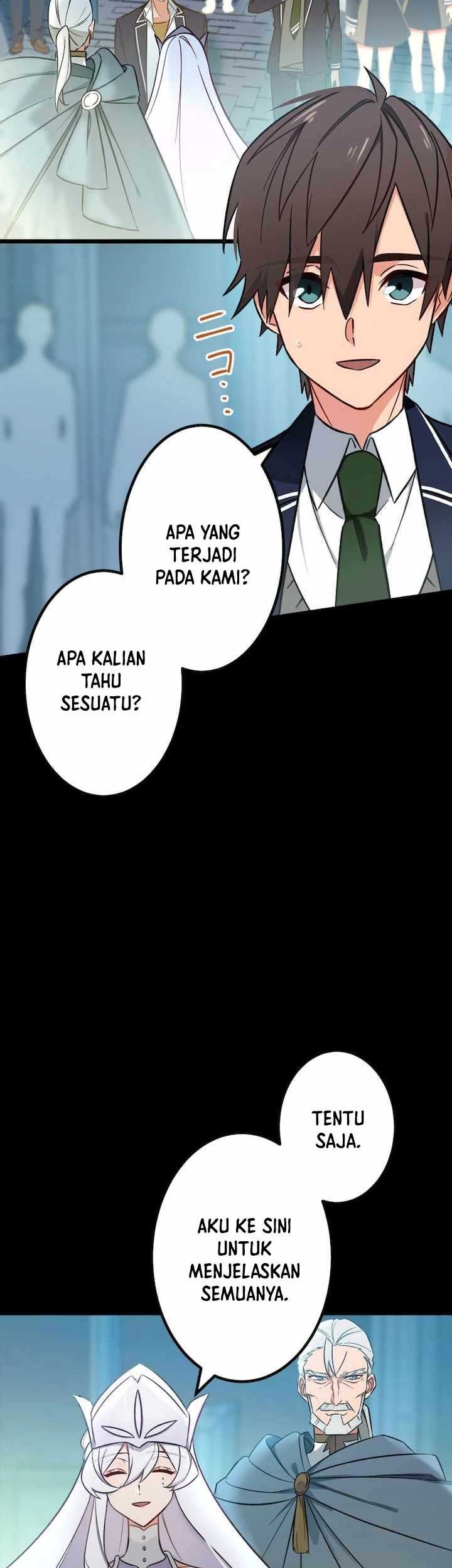 The strongest assassin gets transferred to another world with his whole class Chapter 1 - halaman 59