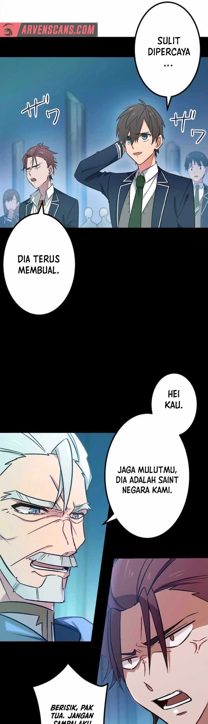 The strongest assassin gets transferred to another world with his whole class Chapter 1 - halaman 63