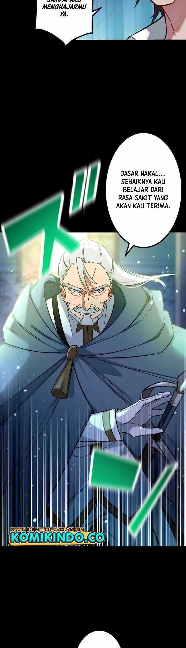 The strongest assassin gets transferred to another world with his whole class Chapter 1 - halaman 64