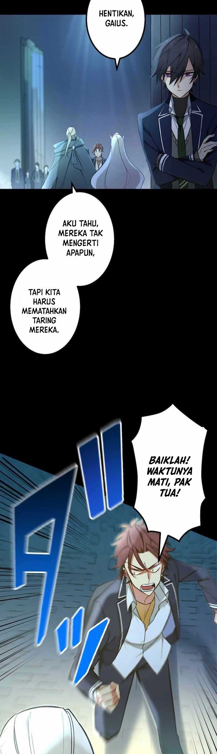 The strongest assassin gets transferred to another world with his whole class Chapter 1 - halaman 65