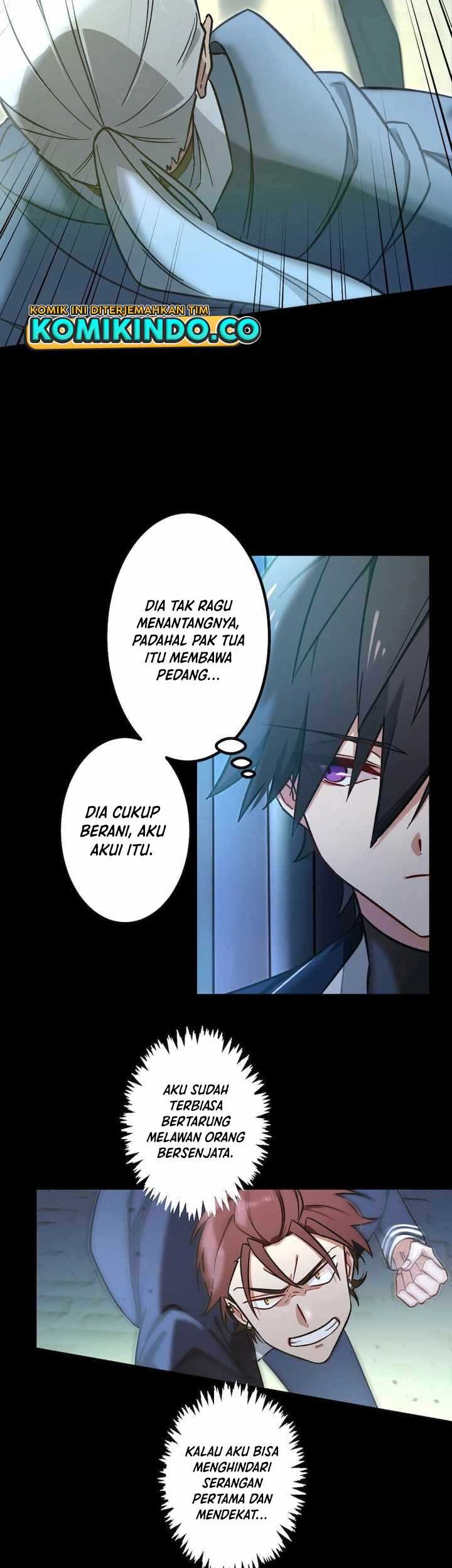 The strongest assassin gets transferred to another world with his whole class Chapter 1 - halaman 66