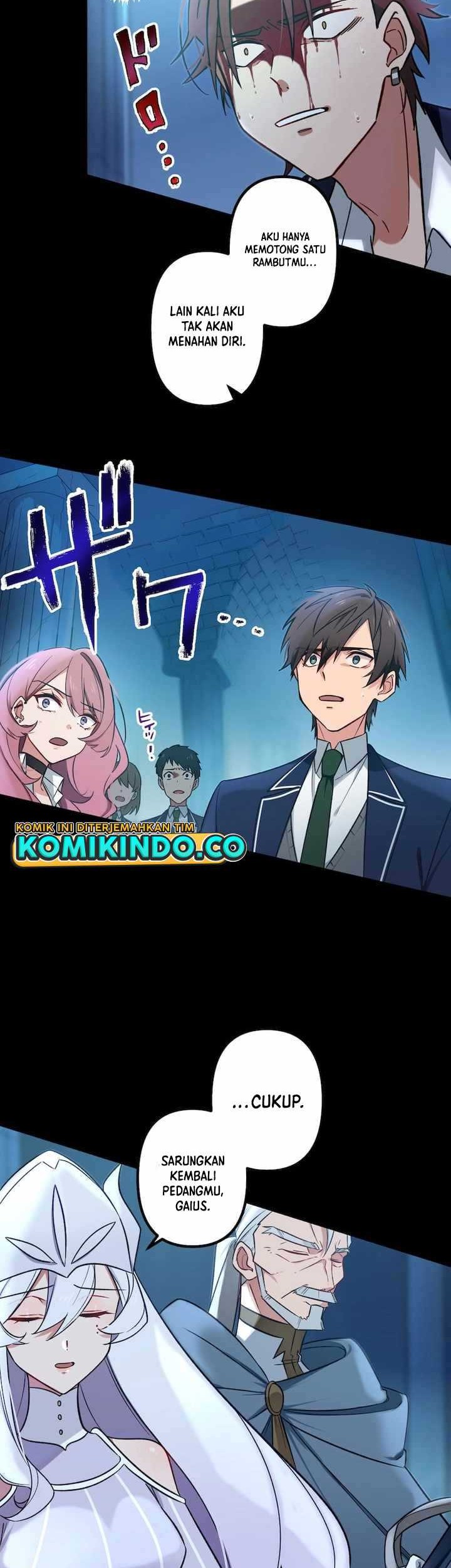 The strongest assassin gets transferred to another world with his whole class Chapter 1 - halaman 69