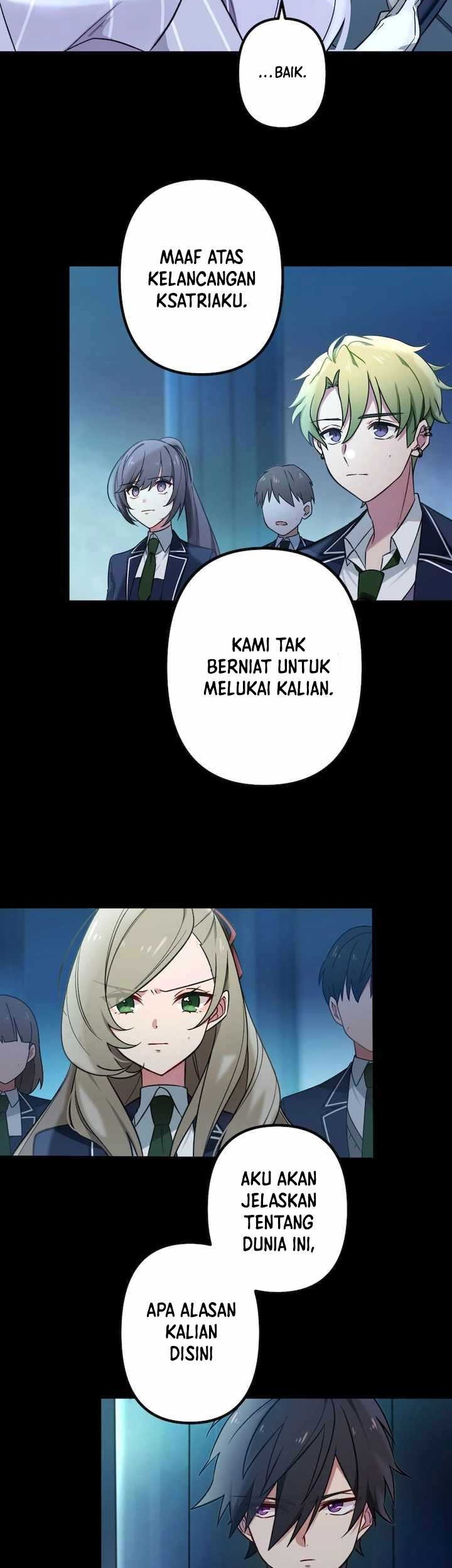 The strongest assassin gets transferred to another world with his whole class Chapter 1 - halaman 70