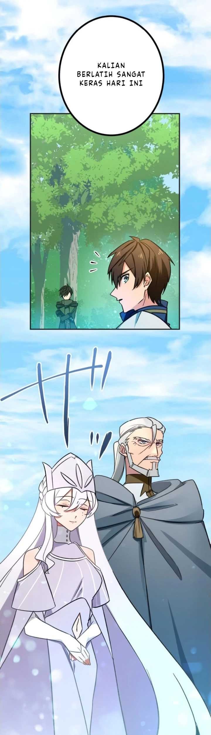 The strongest assassin gets transferred to another world with his whole class Chapter 10 - halaman 12
