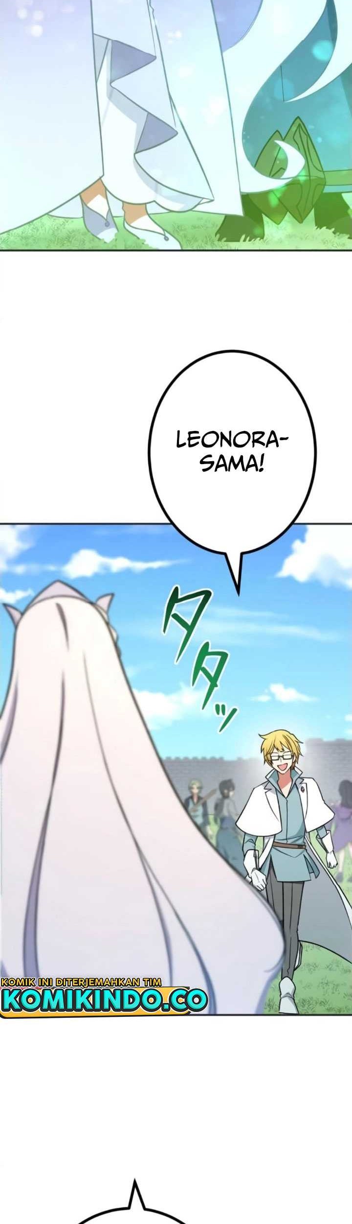 The strongest assassin gets transferred to another world with his whole class Chapter 10 - halaman 13