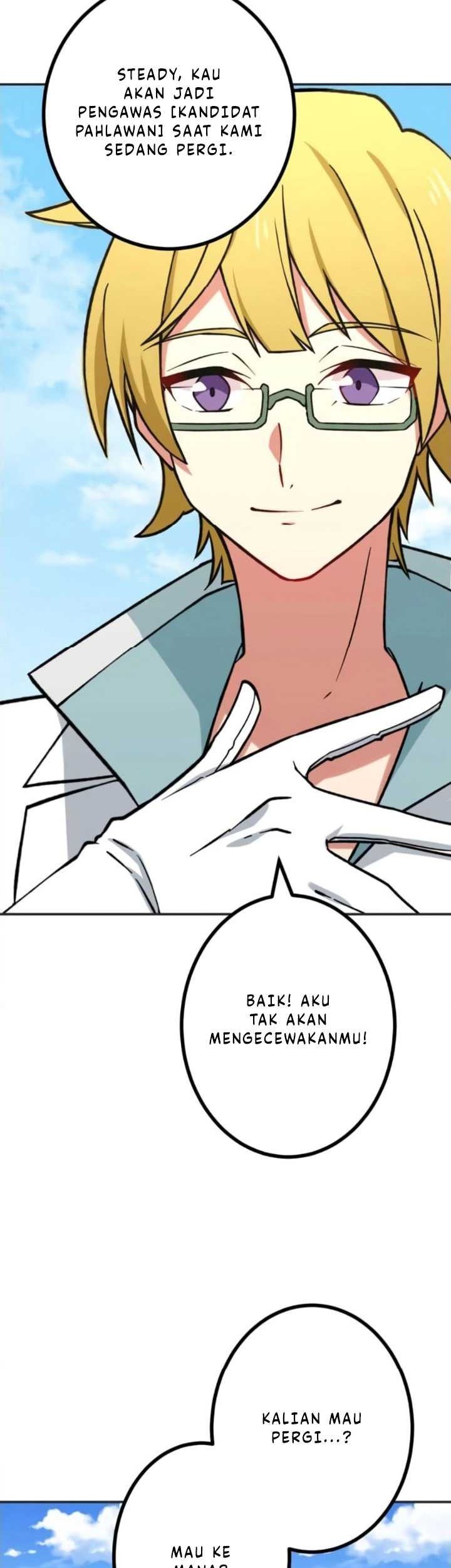 The strongest assassin gets transferred to another world with his whole class Chapter 10 - halaman 14