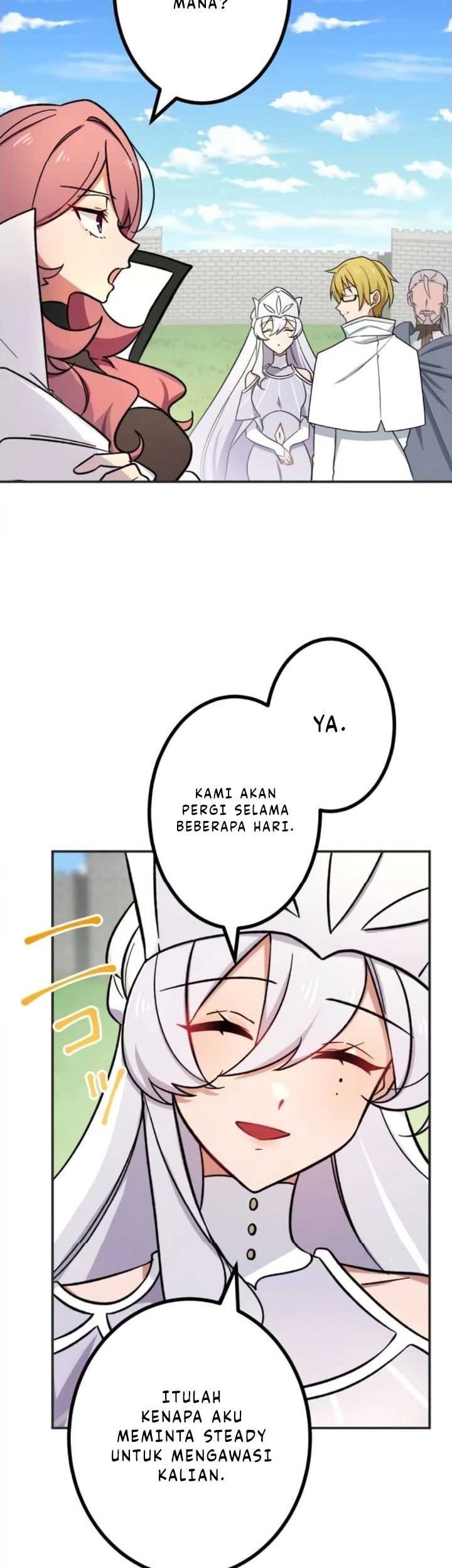 The strongest assassin gets transferred to another world with his whole class Chapter 10 - halaman 15