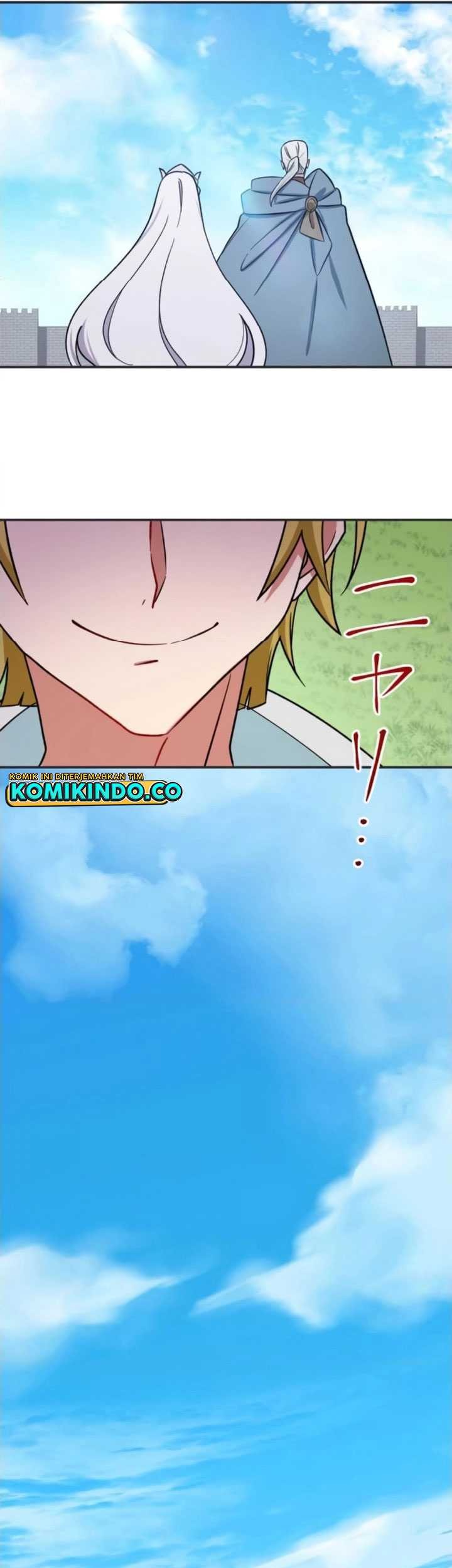 The strongest assassin gets transferred to another world with his whole class Chapter 10 - halaman 17