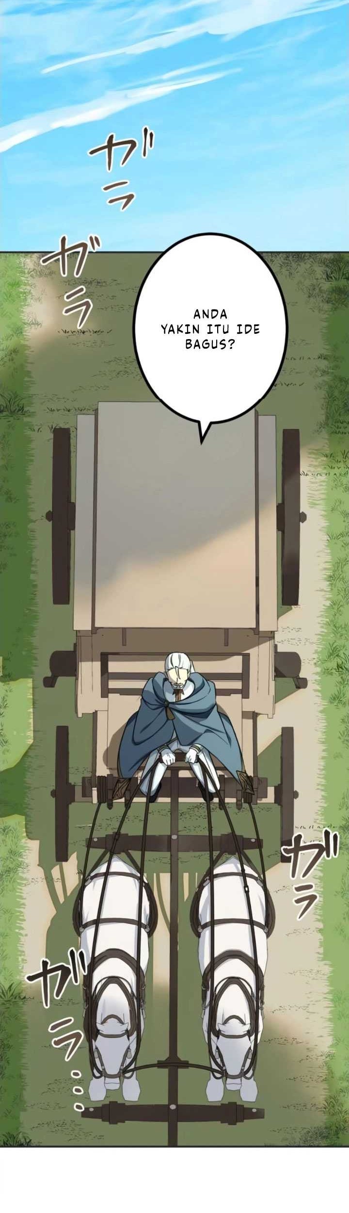 The strongest assassin gets transferred to another world with his whole class Chapter 10 - halaman 18
