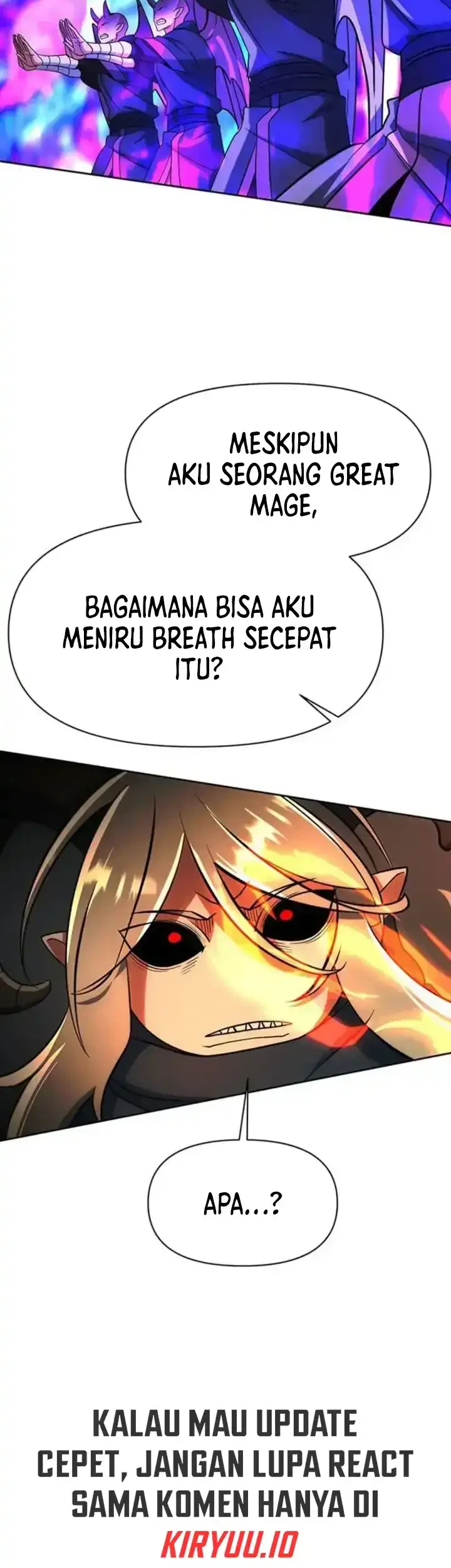 The strongest assassin gets transferred to another world with his whole class Chapter 10 - halaman 23